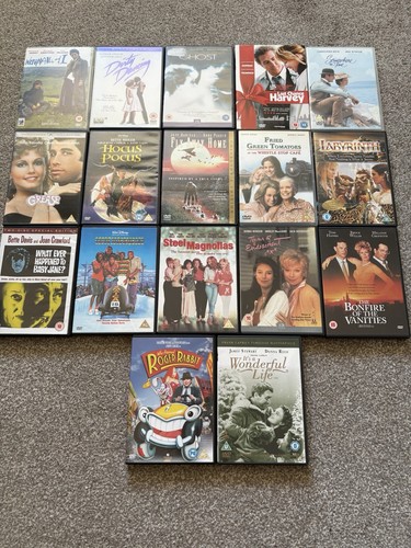Dvd job lot retro - lot,