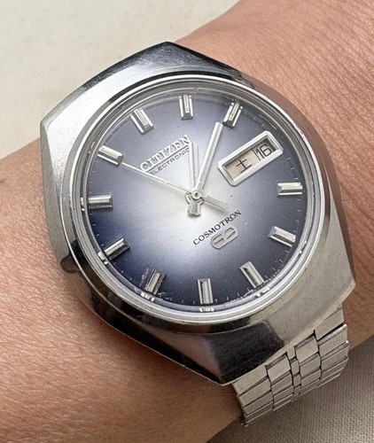 Orologio citizen cosmotron - orologio,