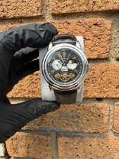 Orologio Lucien Piccard fasi