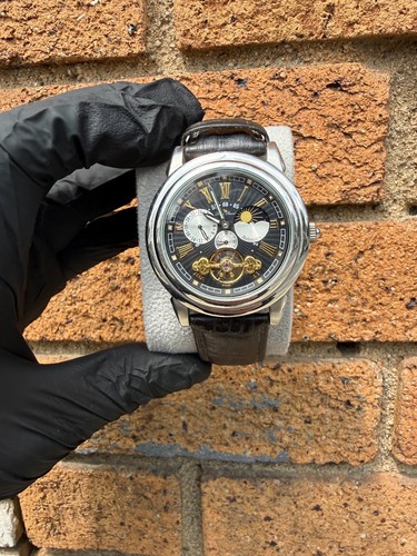 Orologio lucien piccard fasi - lucien,