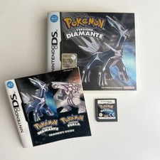 Pokemon Diamante DS - Completo