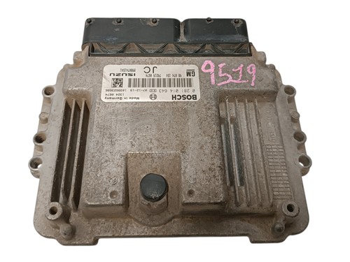 98074154 centralina ecu - centralina,