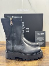 Gisel Moire’ Biker     Donna