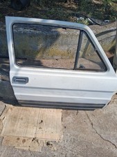 95823- Portiera Sportello Anteriore DX Fiat 126 Bis Dal 1987 al 1991