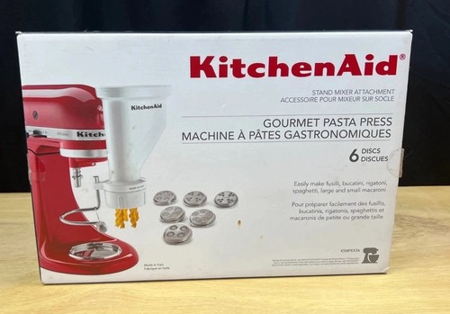 Kitchenaid pasta press - kitchenaid, 6