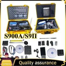 S900A/S9II Stonex Base e Rover