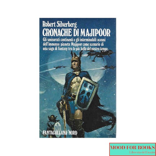 Robert silverberg cronache - robert,