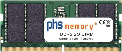 Memoria phs ram - 48, gb