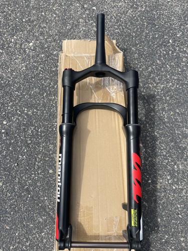 Manitou mastodon pro fat bike - manitou,