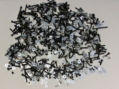 Set pezzi ricambio vite - pezzi,