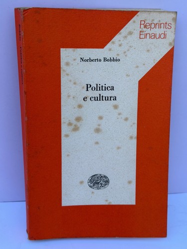 Politica cultura norberto - e,