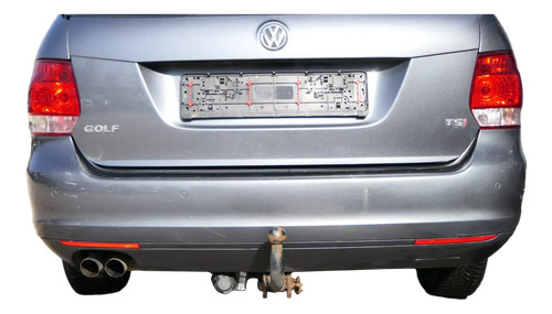 Paraurti posteriore golf 5 - vw,