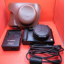 Panasonic LUMIX DMC-LX7 10,1 megapixel fotocamera digitale - nero