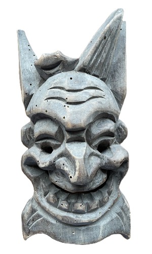 Maschera originale antica - maschera,