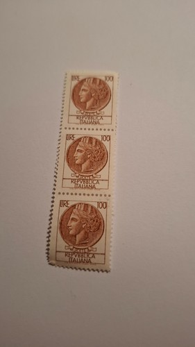Rare stamp italy 100 - rare,