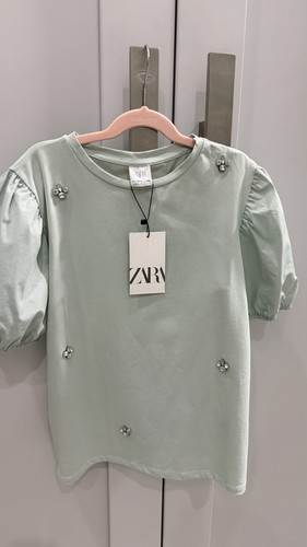 Zara kids girls shirts size - kids, t