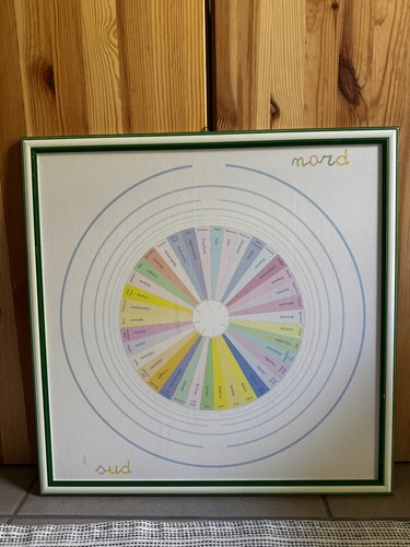 Grande quadro fiori bach - fiori,