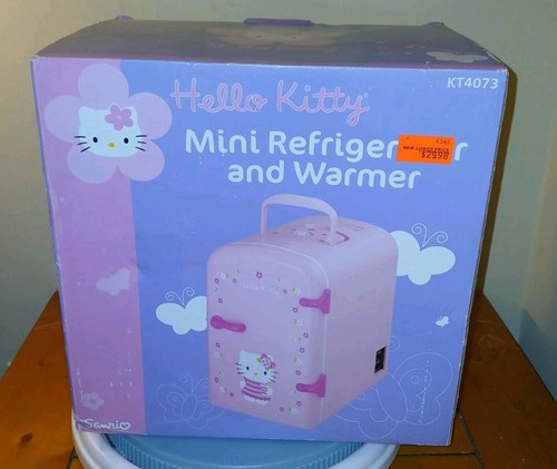 Hello kitty mini frigorifero - mini,