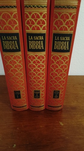 Editrice bolis sacra bibbia - editrice, la