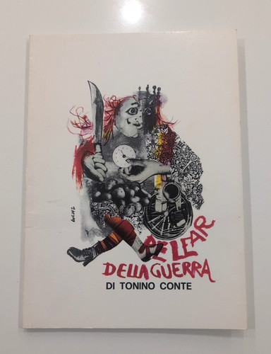 Tonino conte lear della - re,