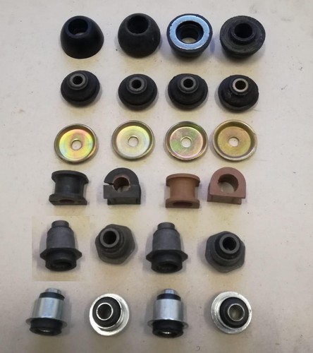 Set silenblock sospensioni
