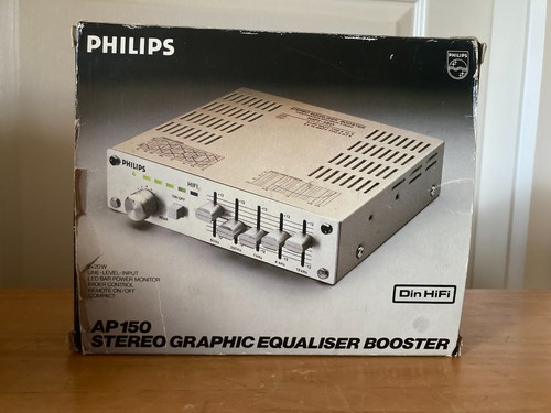Philips 150 amplificateur - philips, ap