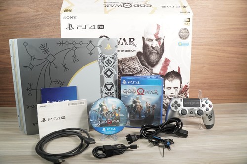 Sony playstation ps4 pro - sony, god