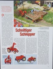 Porsche Junior 108 K Trecker