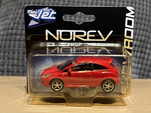 Raro modellino auto norev opel - modellino,