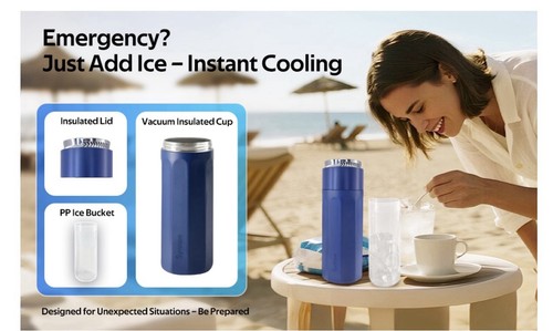 Contenitore refrigeratore