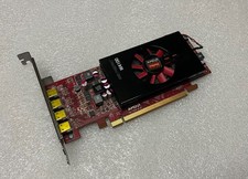 AMD FirePro W4100 2 GB 4x Mini DP PCI-E - 25D14 GPU/scheda grafica