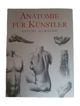 Anatomia per artisti - anatomia,