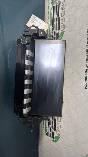 Display navigatore peugeot 508 - display,