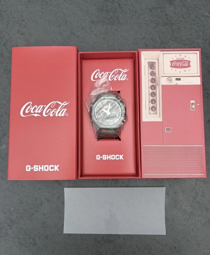 Shock coca cola 140 - g-shock, 140°
