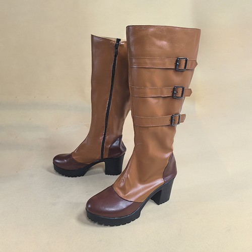 Scarpe cosplay devil - cry, 4
