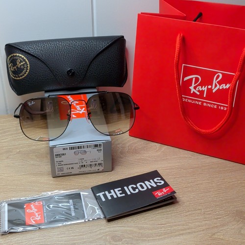 Ray ban rb3561 002 - ray-ban, aviatore