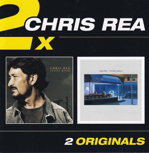 Chris rea stony road the - chris,