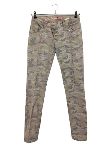 Buena vista jeans donna beige - buena,