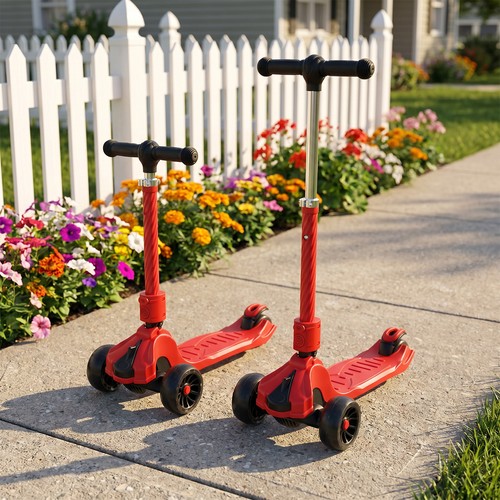Scooter per bambini - , led