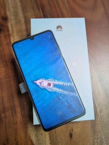 Huawei p30 128gb 6gb - p30, dual