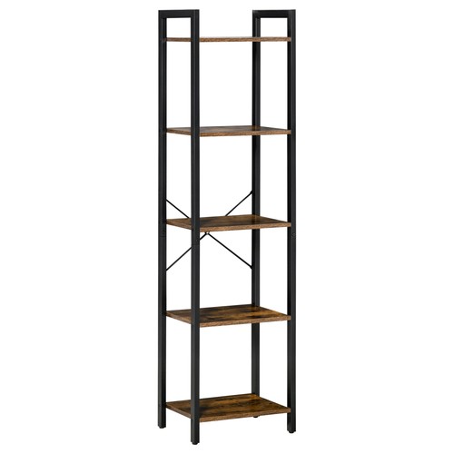 Libreria stile industriale 5 - libreria, a