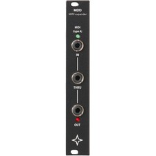 Vermona mex3 sintetizzatore - vermona,