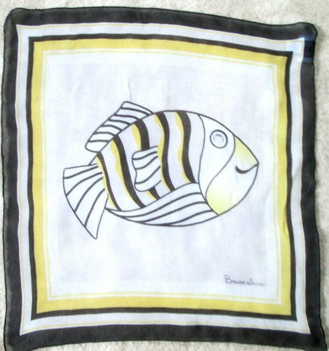 Braccialini foulard - -braccialini,