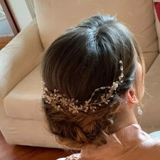  Accessori Sposa Capelli