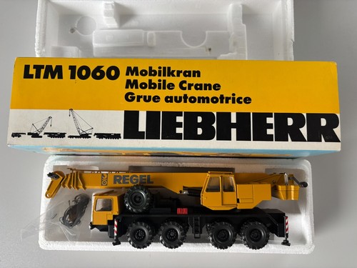 Liebherr autogru ltm1060 - liebherr,