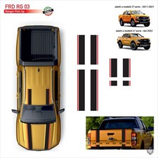 FASCE ADESIVE COFANO E TETTINO 4X4 RANGER PICK-UP FRD RG 03