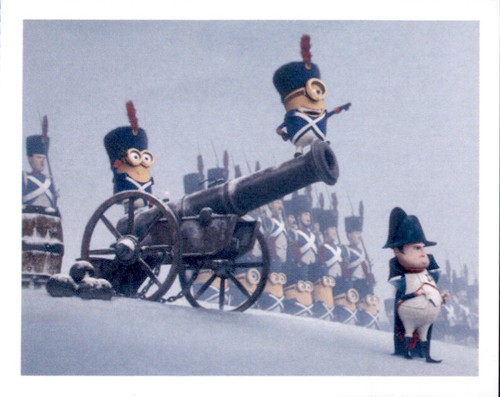 Minions rise gru - rise, of