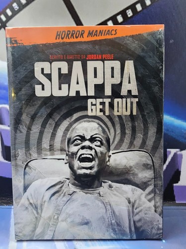 Scappa get out dvd - -,