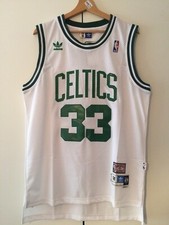 Canotta nba jersey Larry Bird
