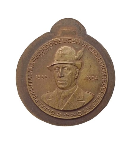 Medaglia alpini generale - *hh*,